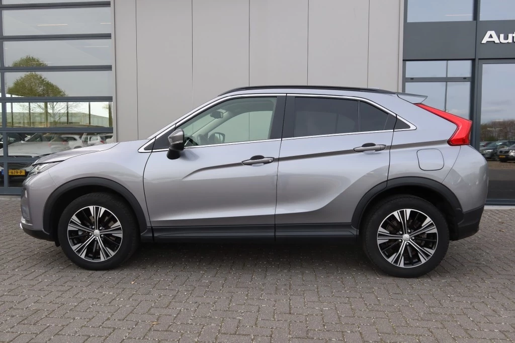 Hoofdafbeelding Mitsubishi Eclipse Cross
