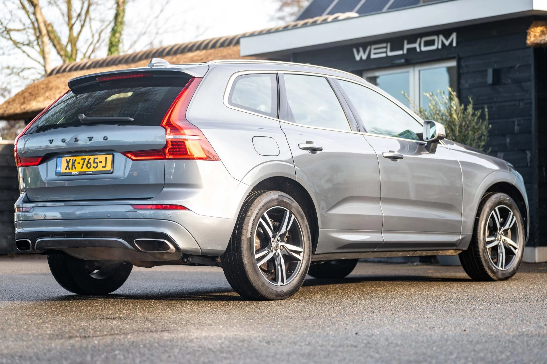 Hoofdafbeelding Volvo XC60