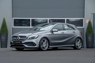 Mercedes A-klasse 200 Sport Edition|Apple Carplay|Pano