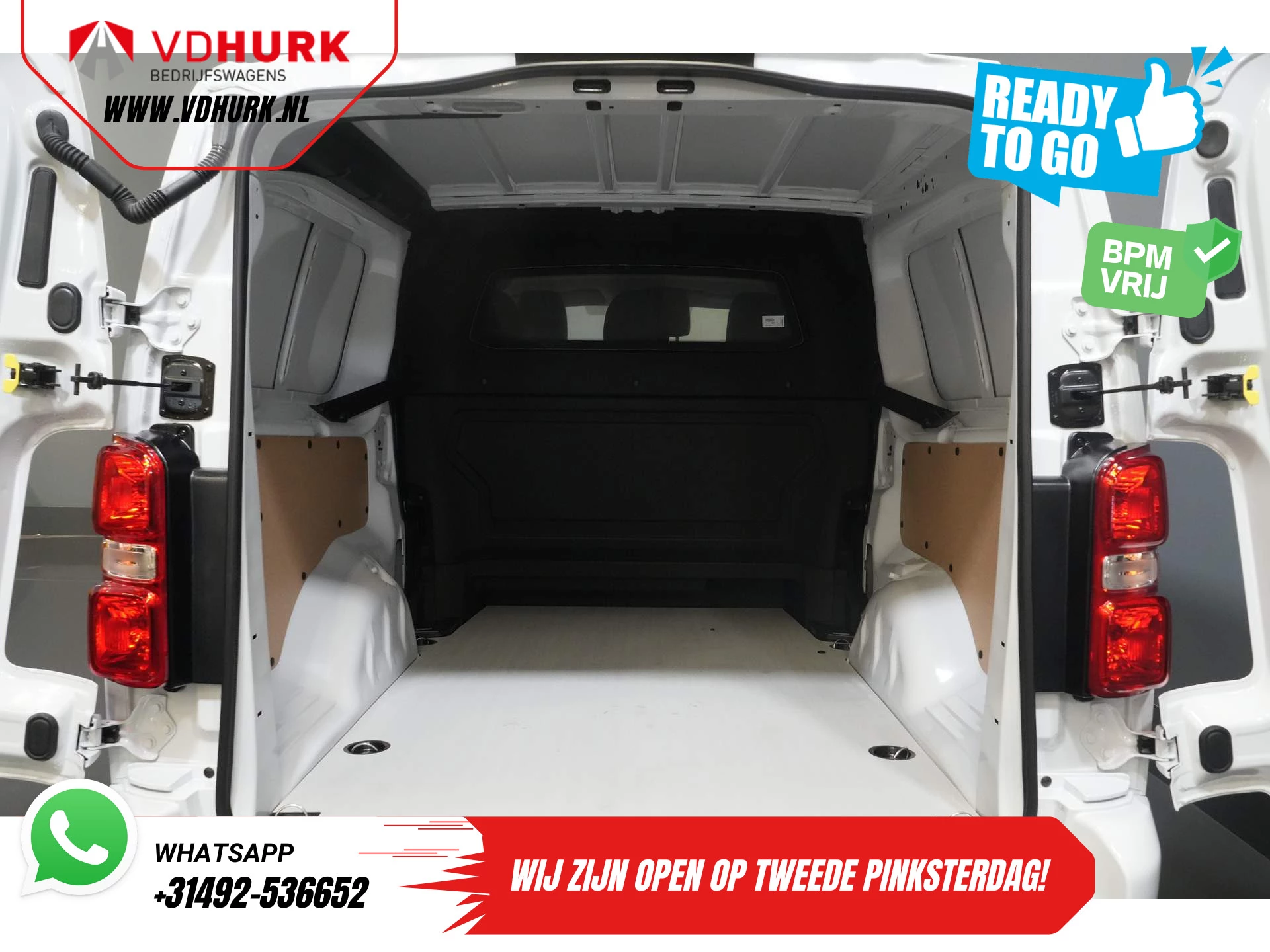 Hoofdafbeelding Citroën Jumpy