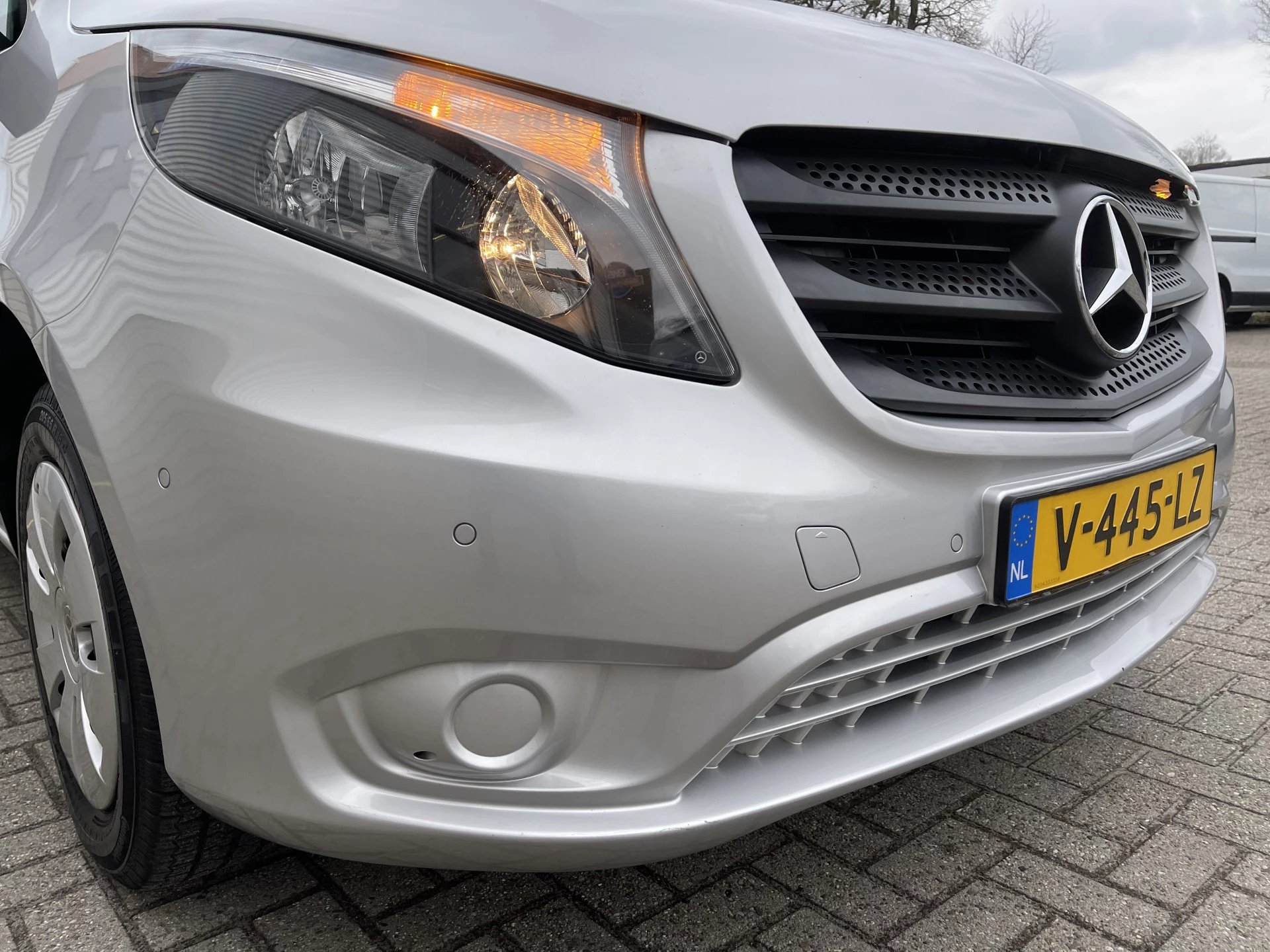 Hoofdafbeelding Mercedes-Benz Vito