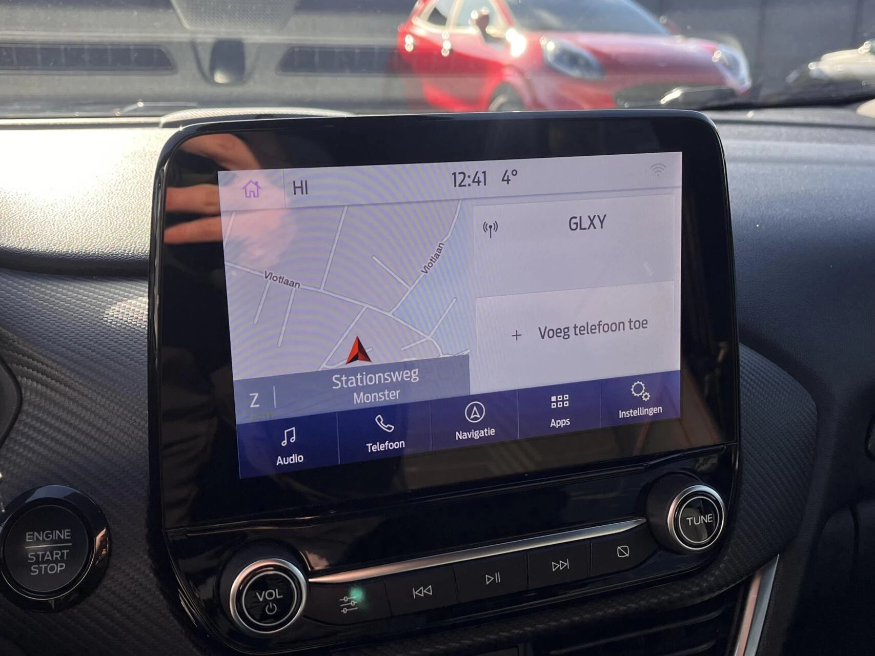 Hoofdafbeelding Ford Puma