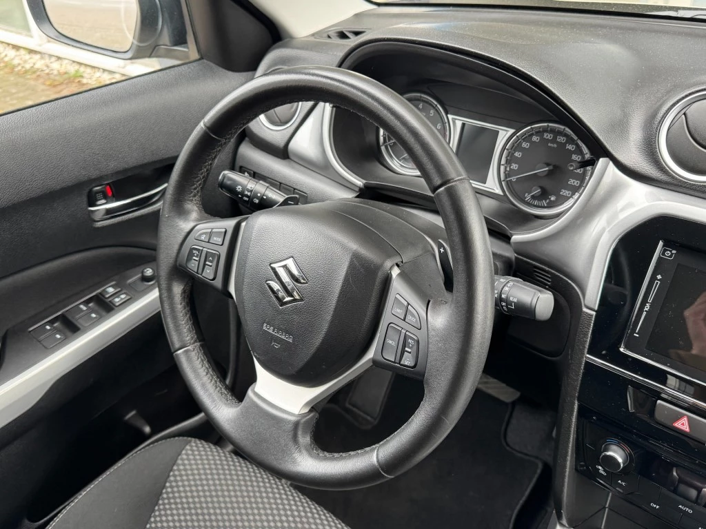 Hoofdafbeelding Suzuki Vitara