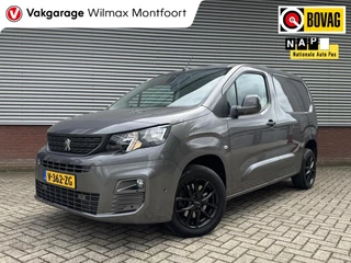 Peugeot Partner bestel 1.5 BlueHDI Asphalt|Automaat|Camera|Carplay|Cruise|Dodehoekdetectie|