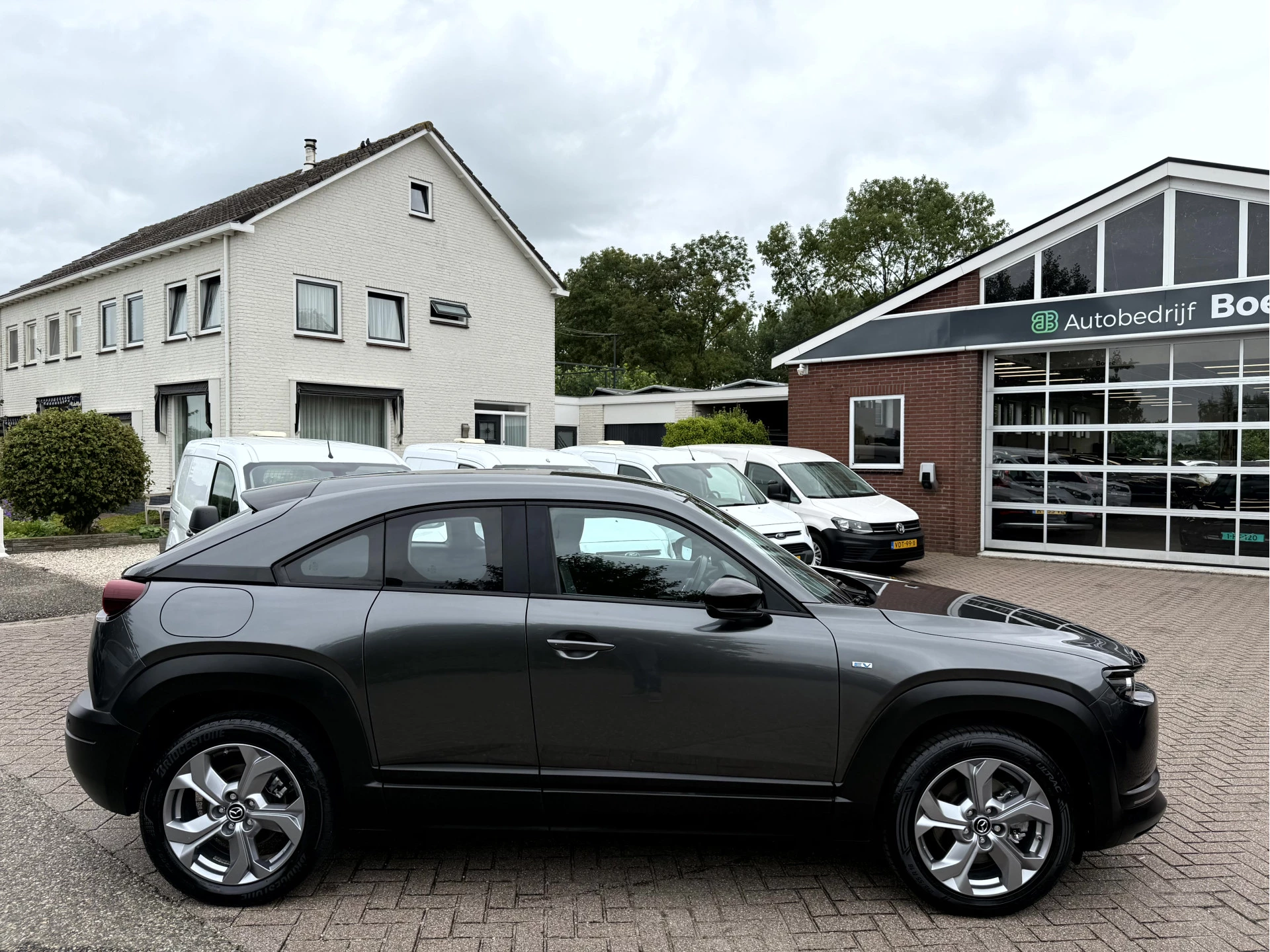 Hoofdafbeelding Mazda MX-30