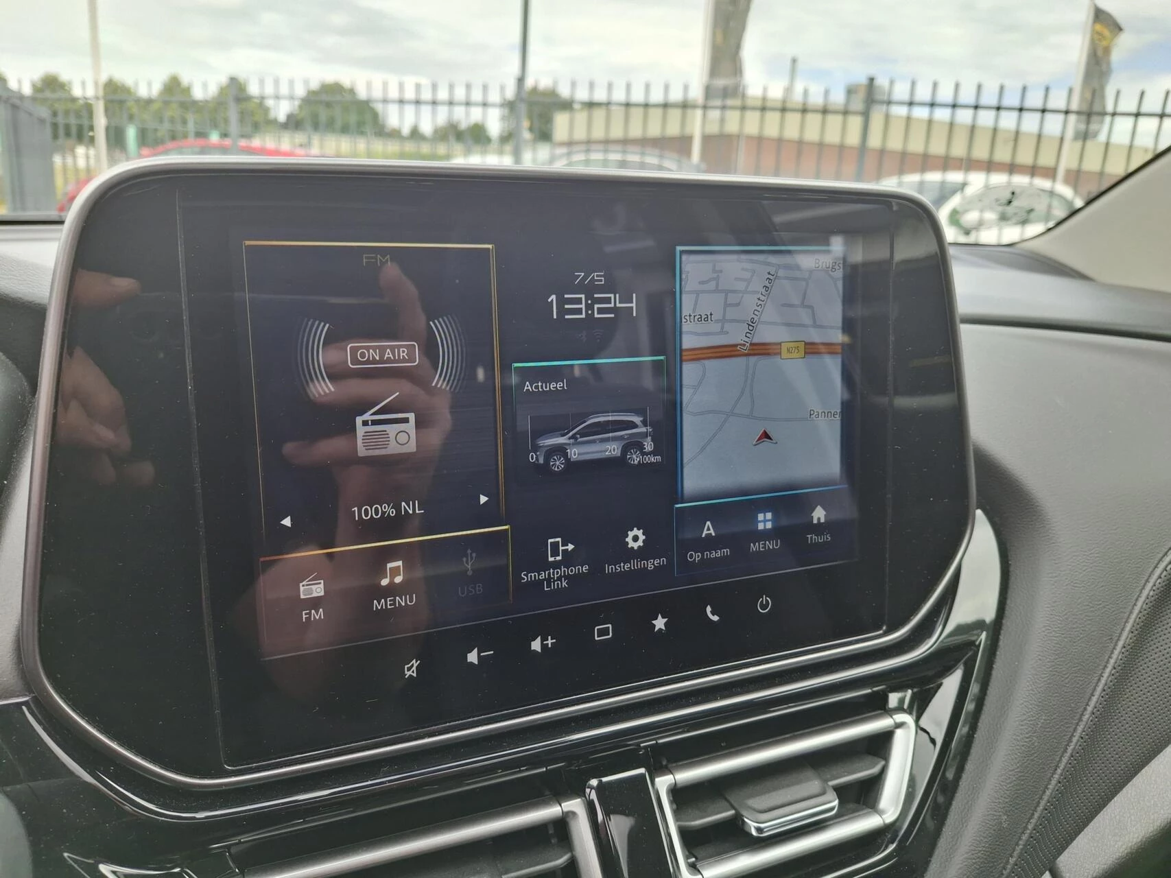 Hoofdafbeelding Suzuki S-Cross