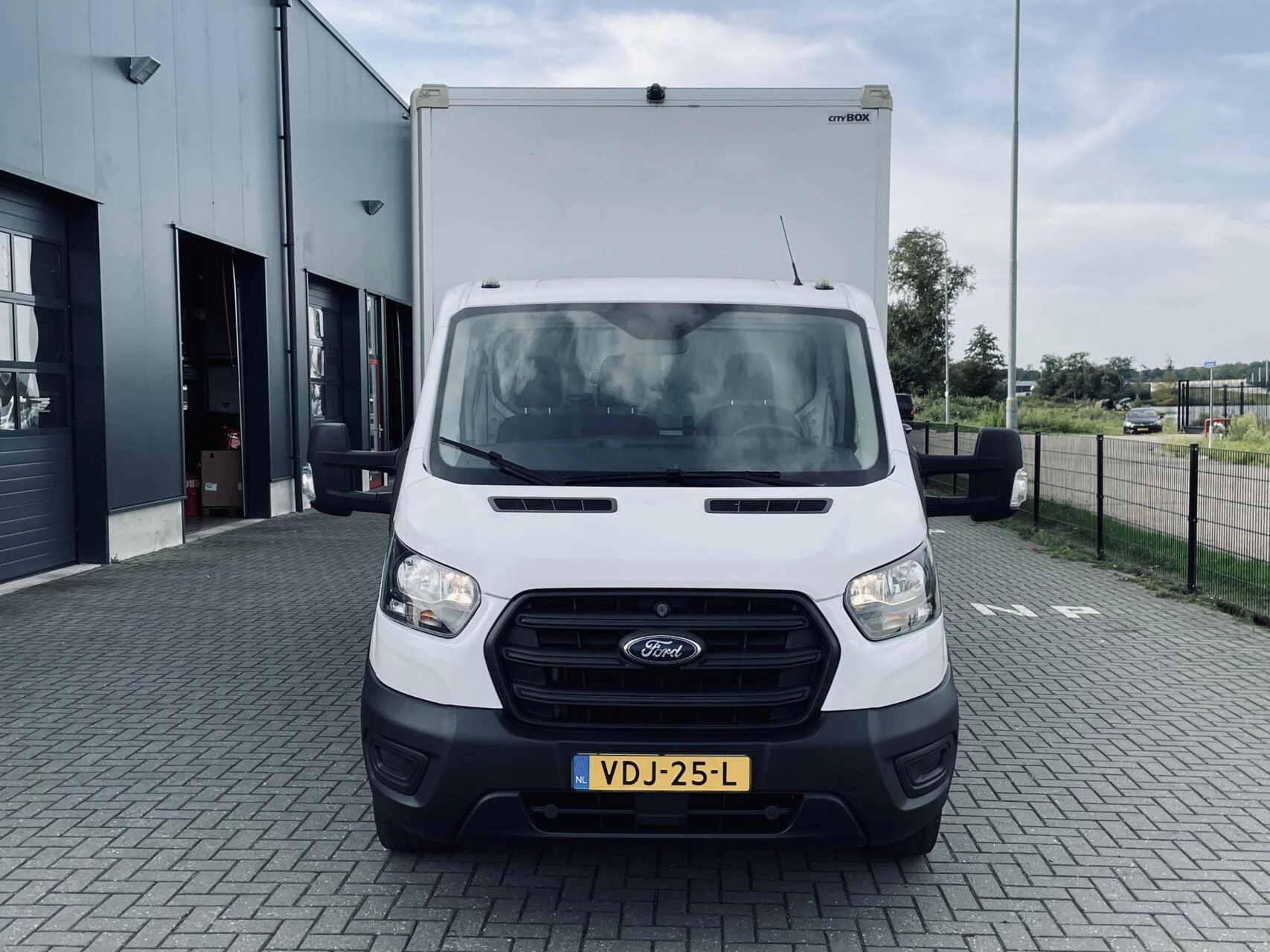 Hoofdafbeelding Ford Transit
