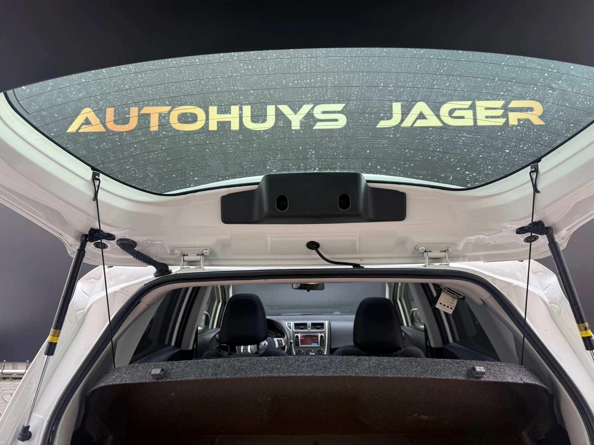 Hoofdafbeelding Toyota Verso-S