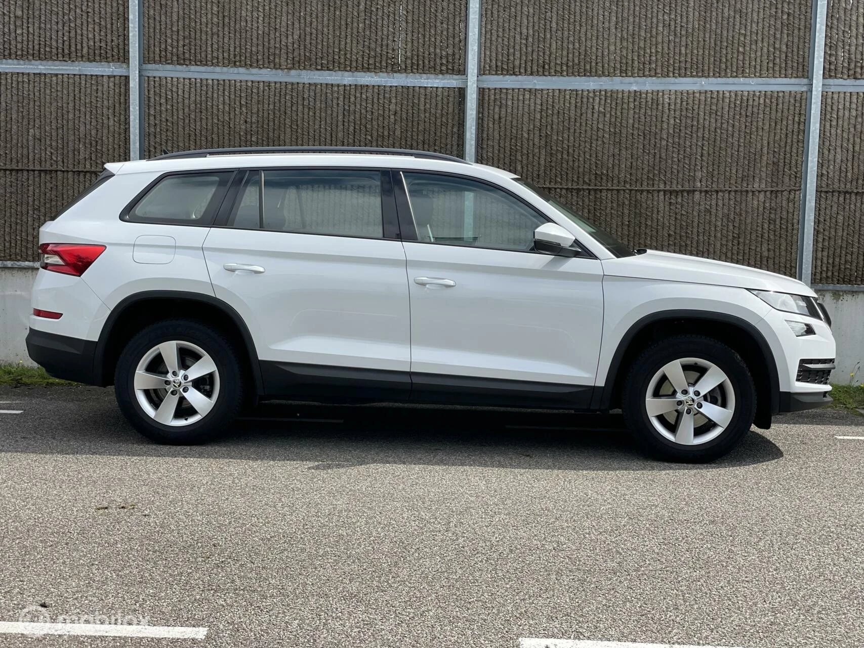 Hoofdafbeelding Škoda Kodiaq