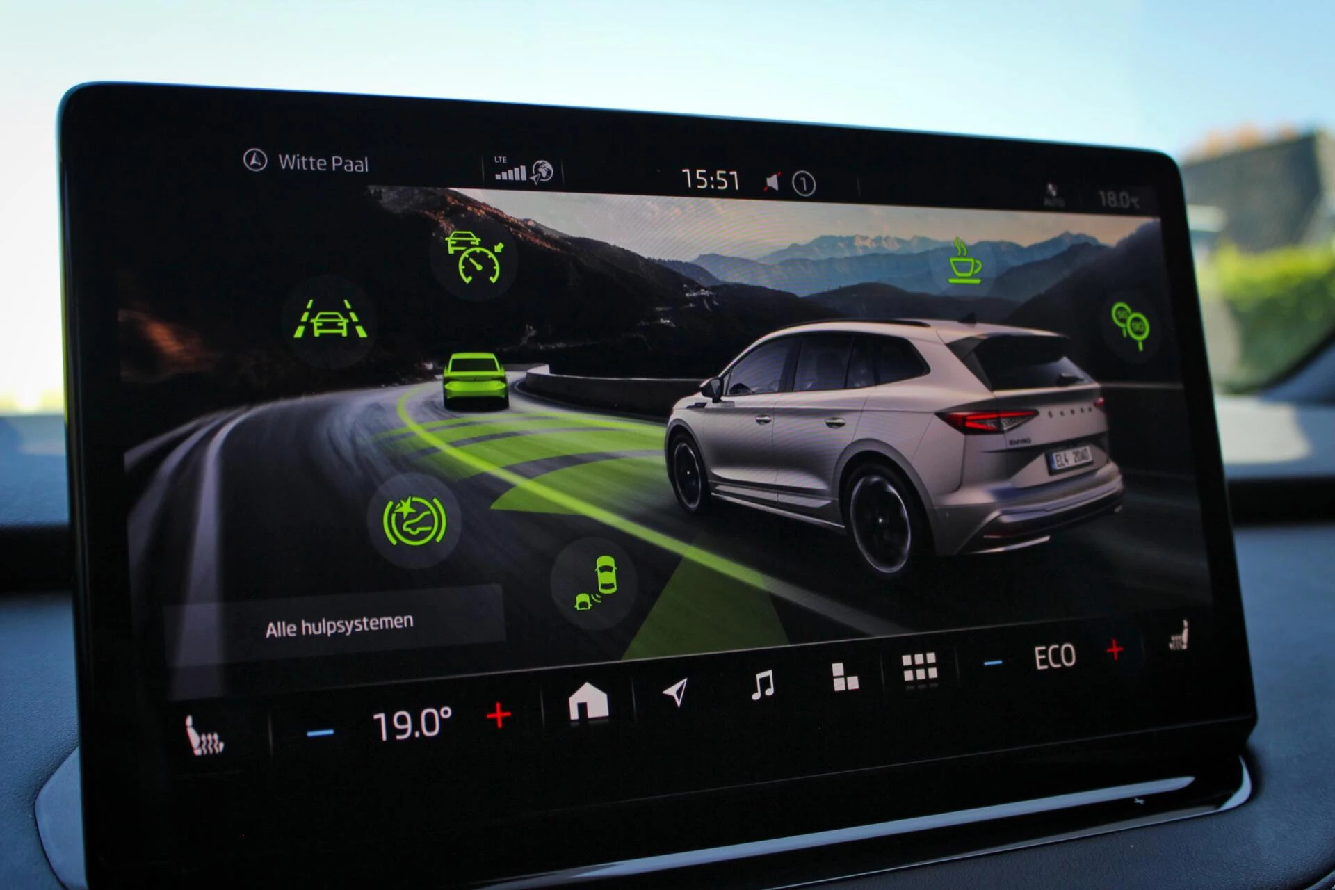 Hoofdafbeelding Škoda Enyaq iV