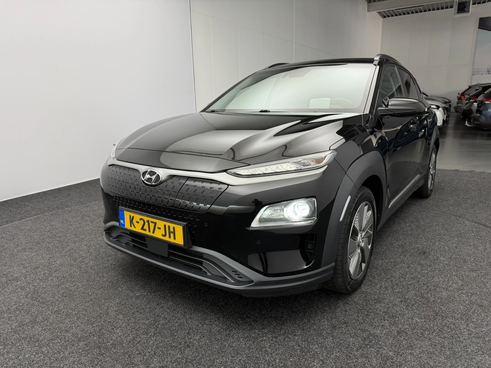 Hoofdafbeelding Hyundai Kona