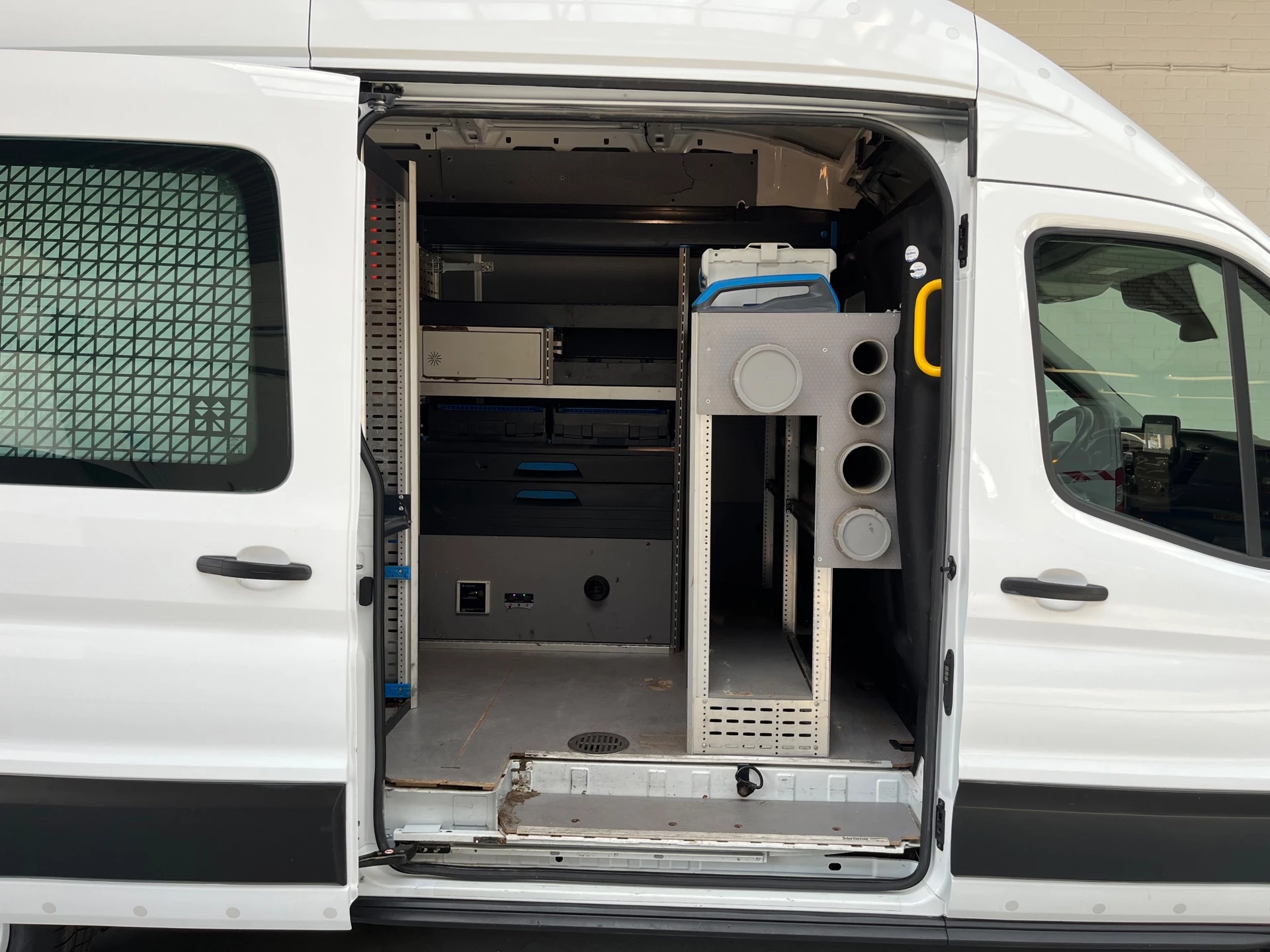 Hoofdafbeelding Ford Transit