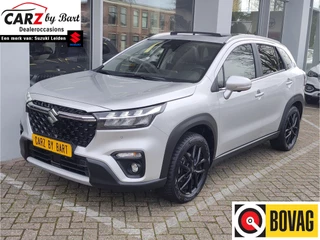 Suzuki S-Cross 1.5 HYBRID STYLE AUTOMAAT met GARANTIE tot 2033! | Open dak | Trekhaak