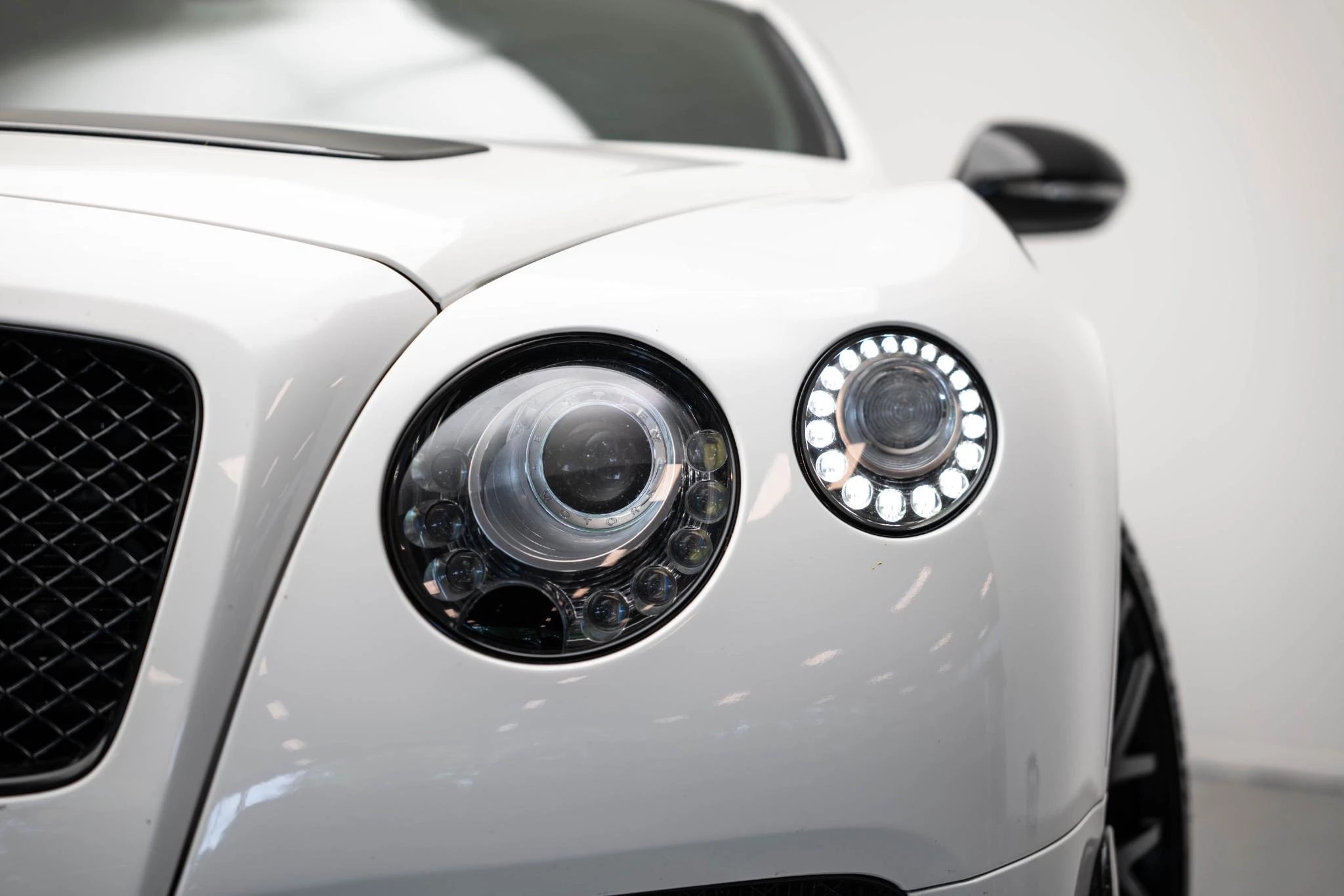 Hoofdafbeelding Bentley Continental GT