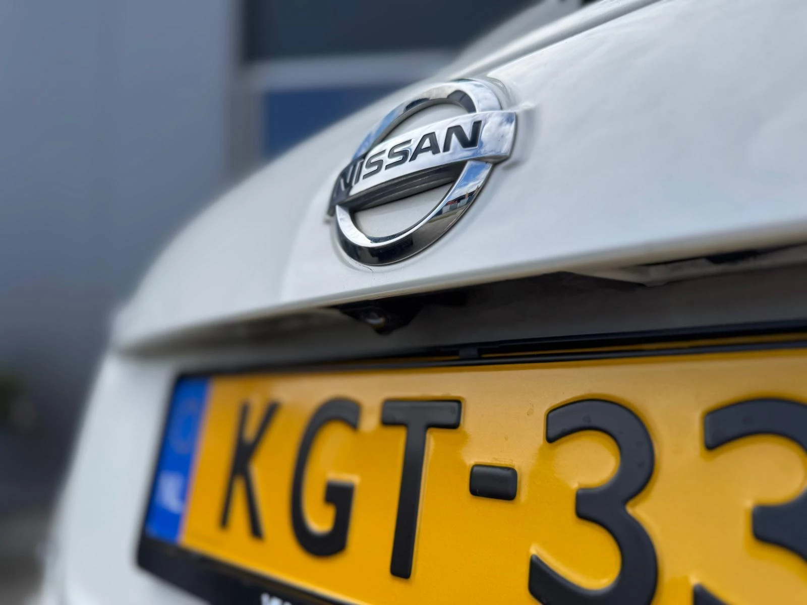 Hoofdafbeelding Nissan Juke