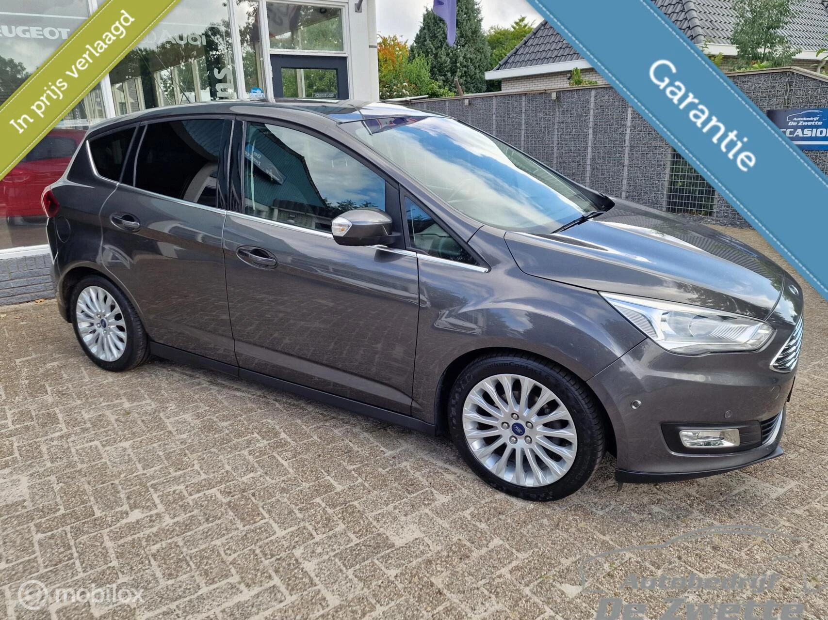 Ford C-MAX