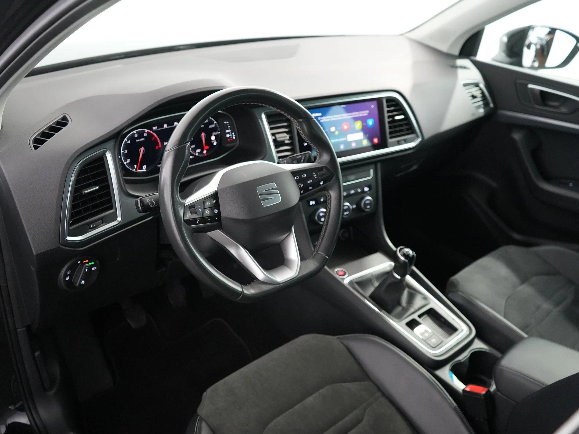 Hoofdafbeelding SEAT Ateca