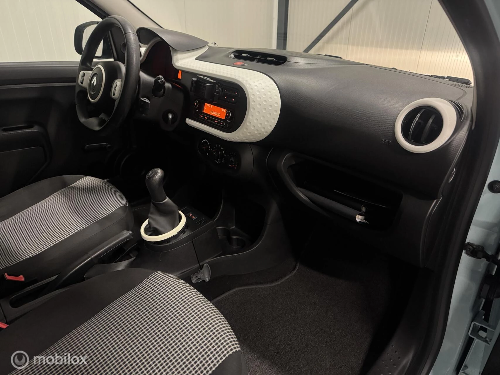 Hoofdafbeelding Renault Twingo