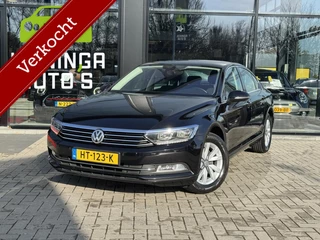 Volkswagen Passat 1.4 TSI ACT Comfortline | Clima | Cruise | Stoelverwarming