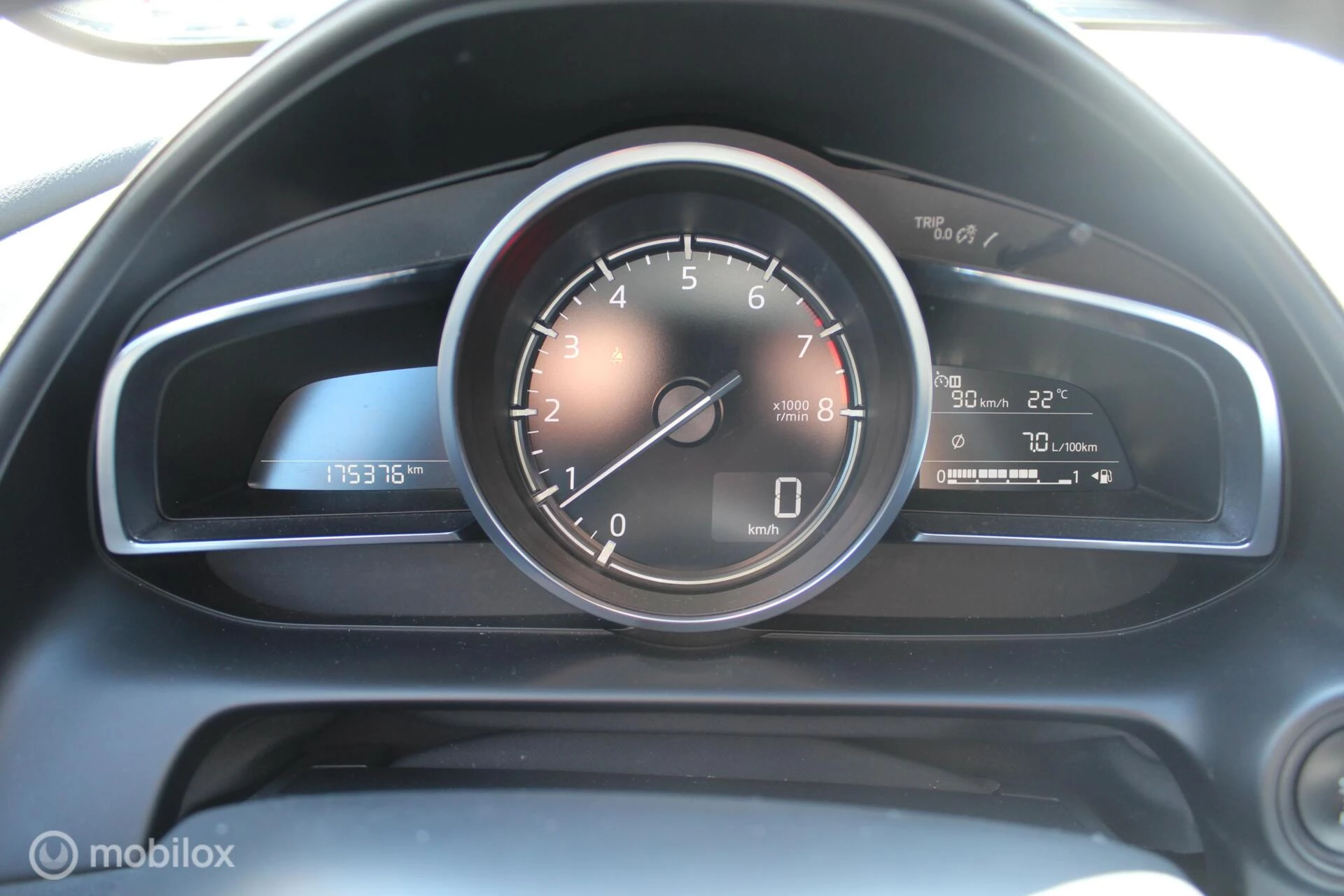Hoofdafbeelding Mazda CX-3