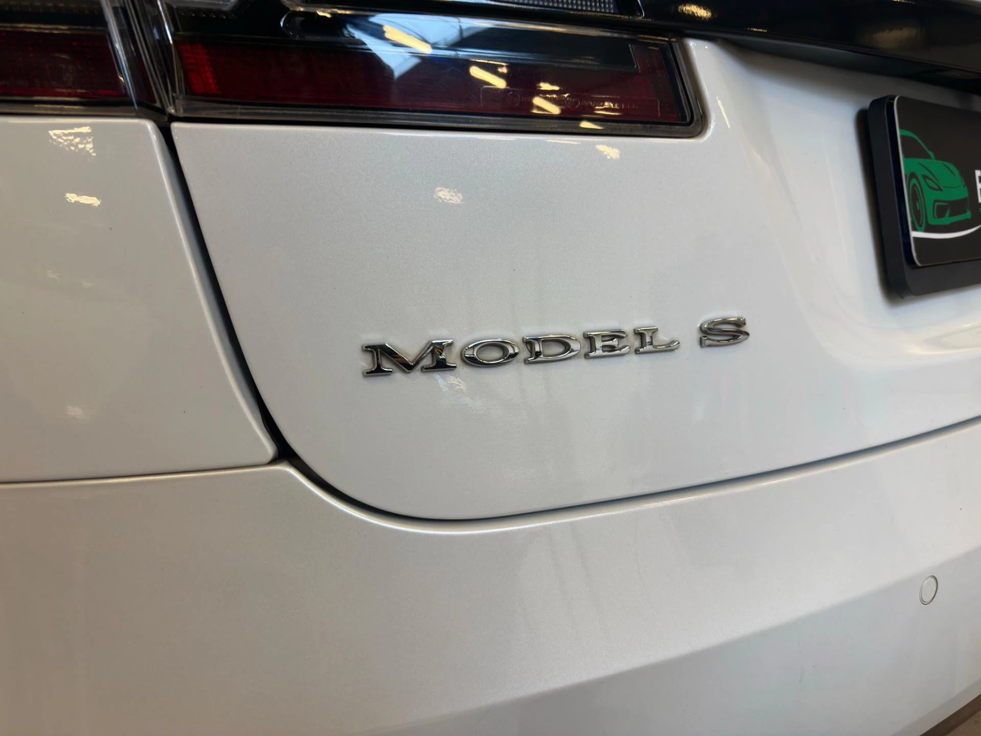 Hoofdafbeelding Tesla Model S