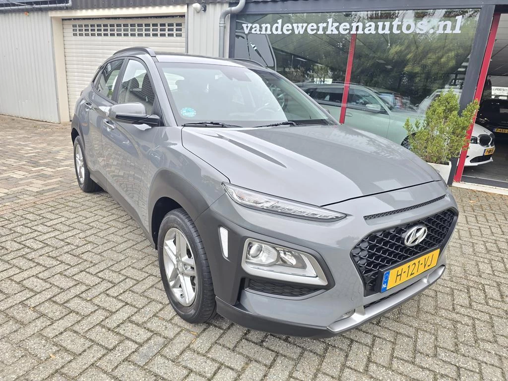 Hoofdafbeelding Hyundai Kona
