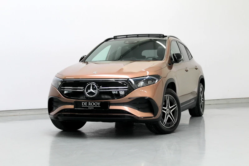 Hoofdafbeelding Mercedes-Benz EQA