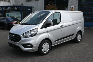 Ford Transit Custom 300S 2.0 TDCI 130 pk L1 Trend Camera, Cruise control, Dodehoekassist