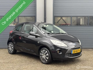 Ford Ka 1.2 Titanium Sportieve Uitvoering Navi _ Airco
