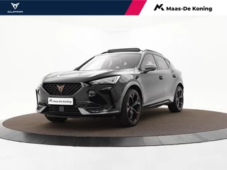 CUPRA Formentor 1.4 TSI e-Hybrid 245pk VZ Performance Limited · Panoramadak · Camera · Keyless · Stuur- & Stoelverwarming · Elek. Bestuurdersstoel + Geheugen · ACC ·