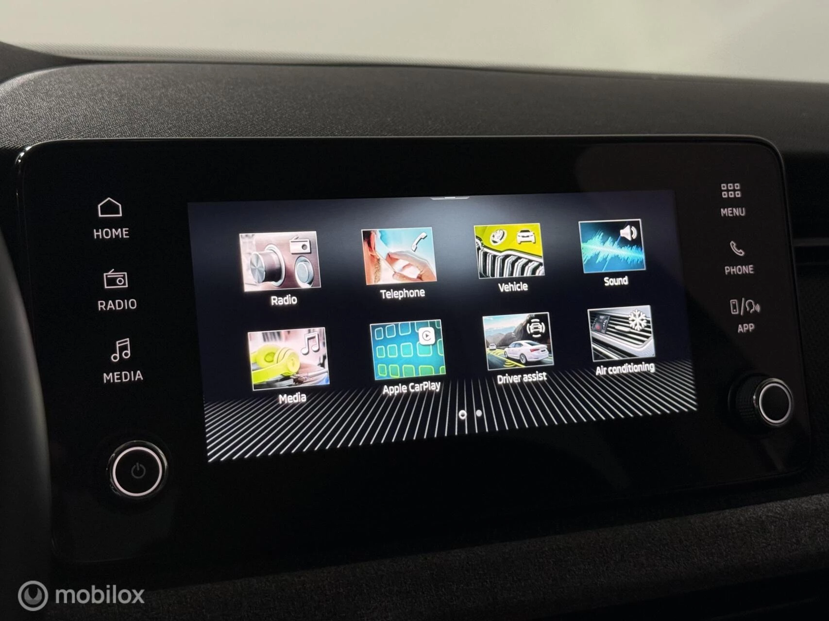 Hoofdafbeelding Škoda Kamiq