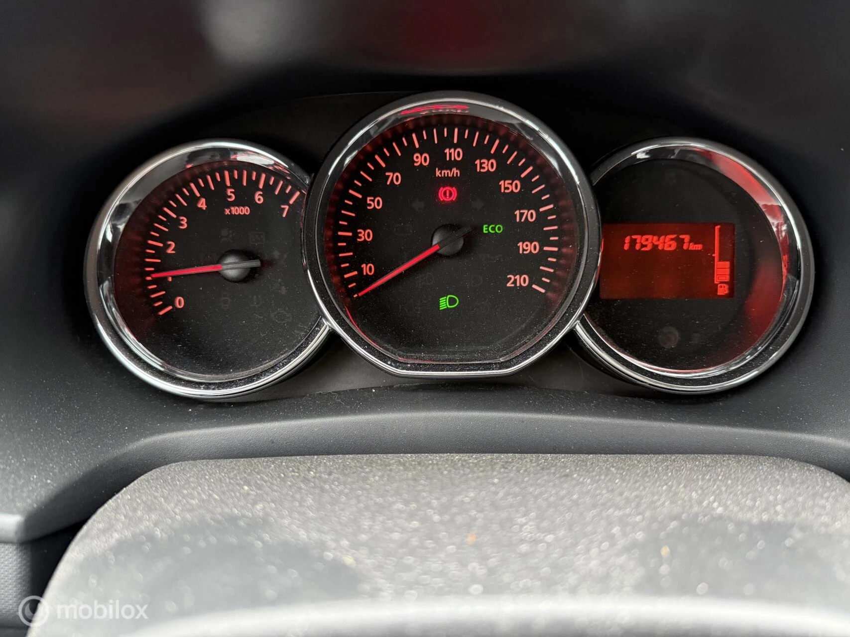 Hoofdafbeelding Dacia Sandero Stepway