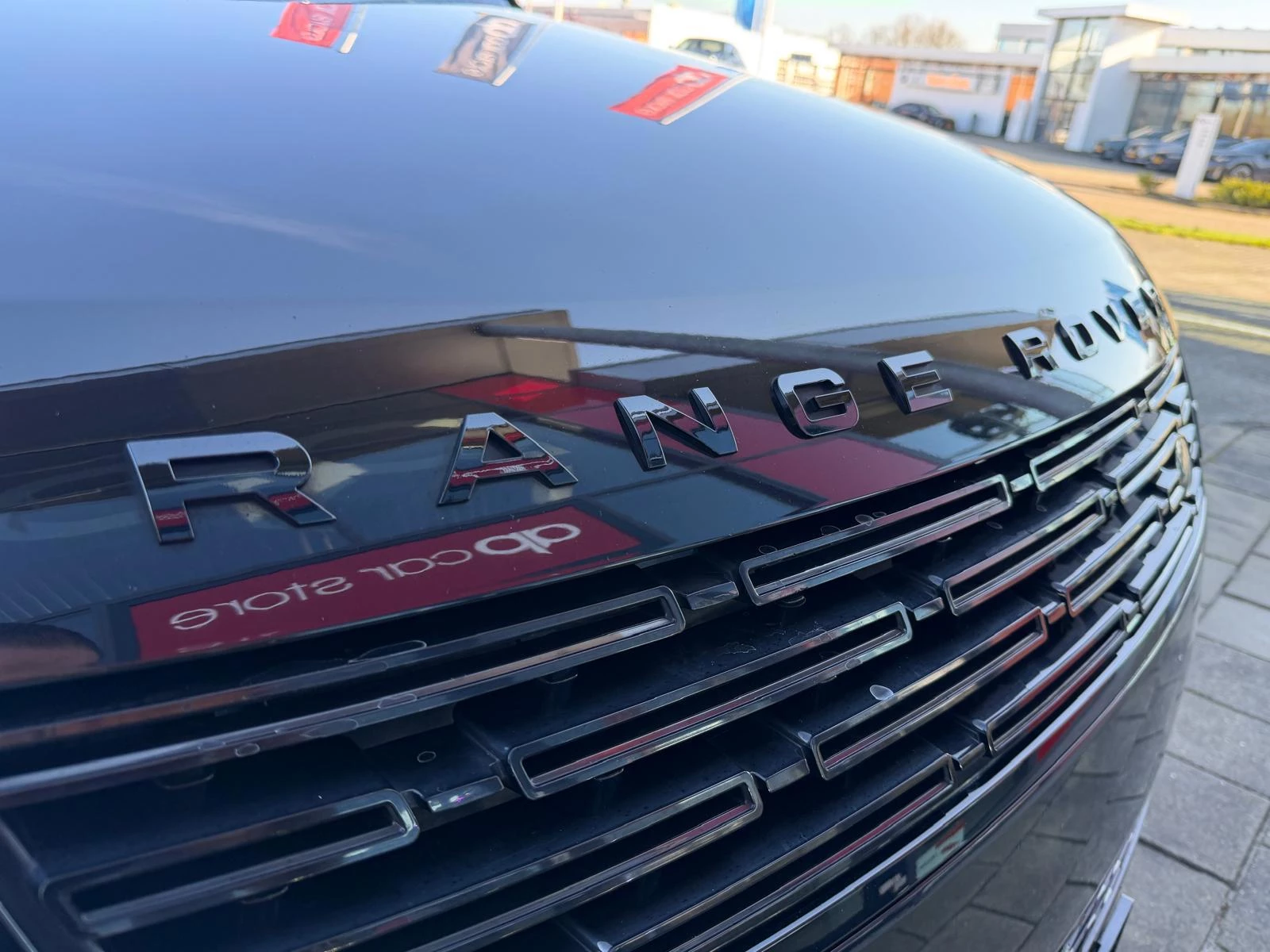 Hoofdafbeelding Land Rover Range Rover Sport