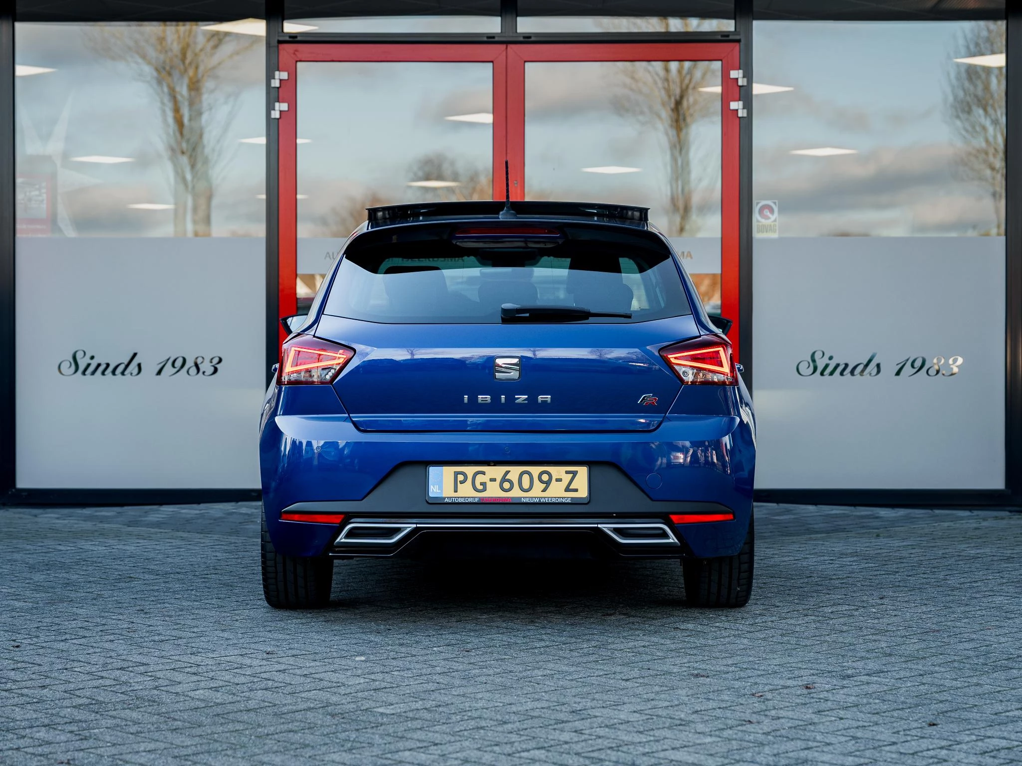 Hoofdafbeelding SEAT Ibiza