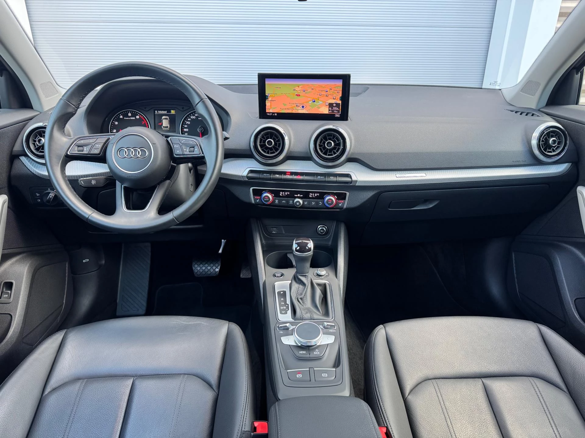 Hoofdafbeelding Audi Q2
