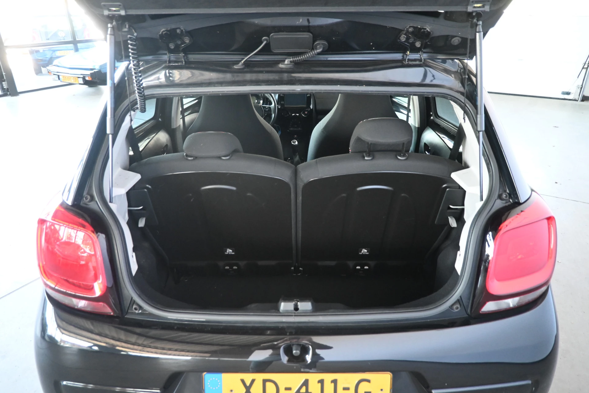 Hoofdafbeelding Citroën C1