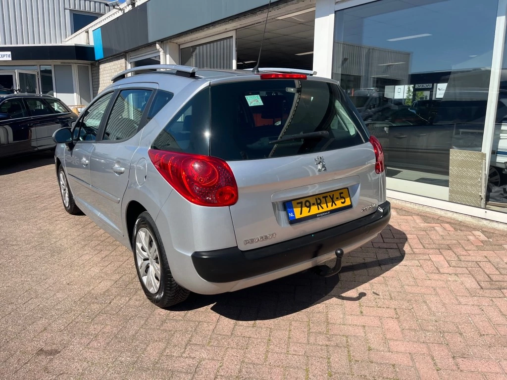 Hoofdafbeelding Peugeot 207