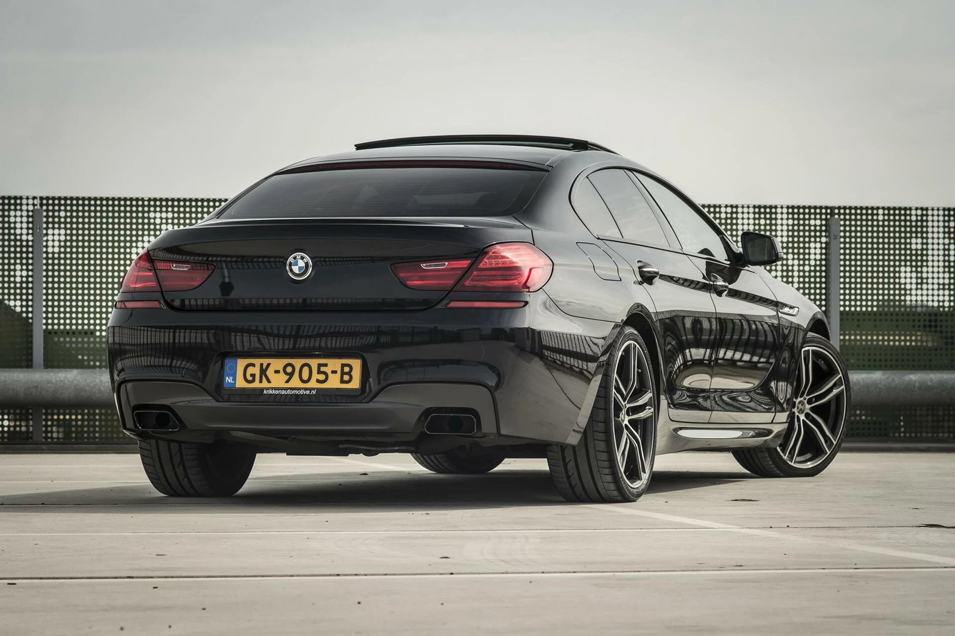 Hoofdafbeelding BMW 6 Serie