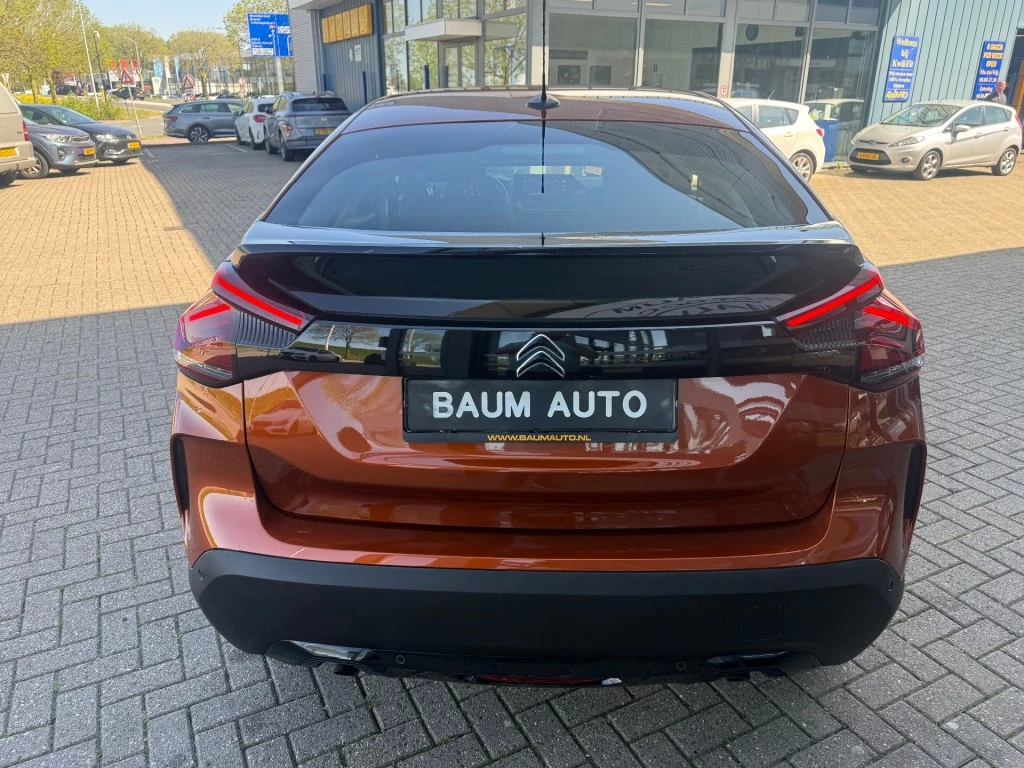 Hoofdafbeelding Citroën C4