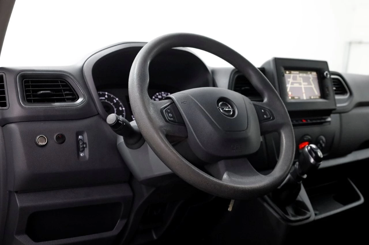 Hoofdafbeelding Opel Movano