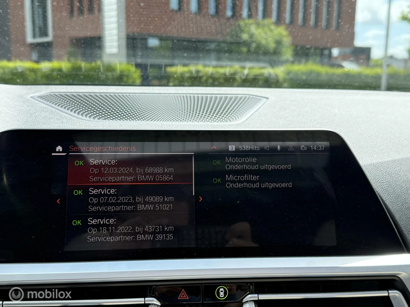 Hoofdafbeelding BMW 3 Serie