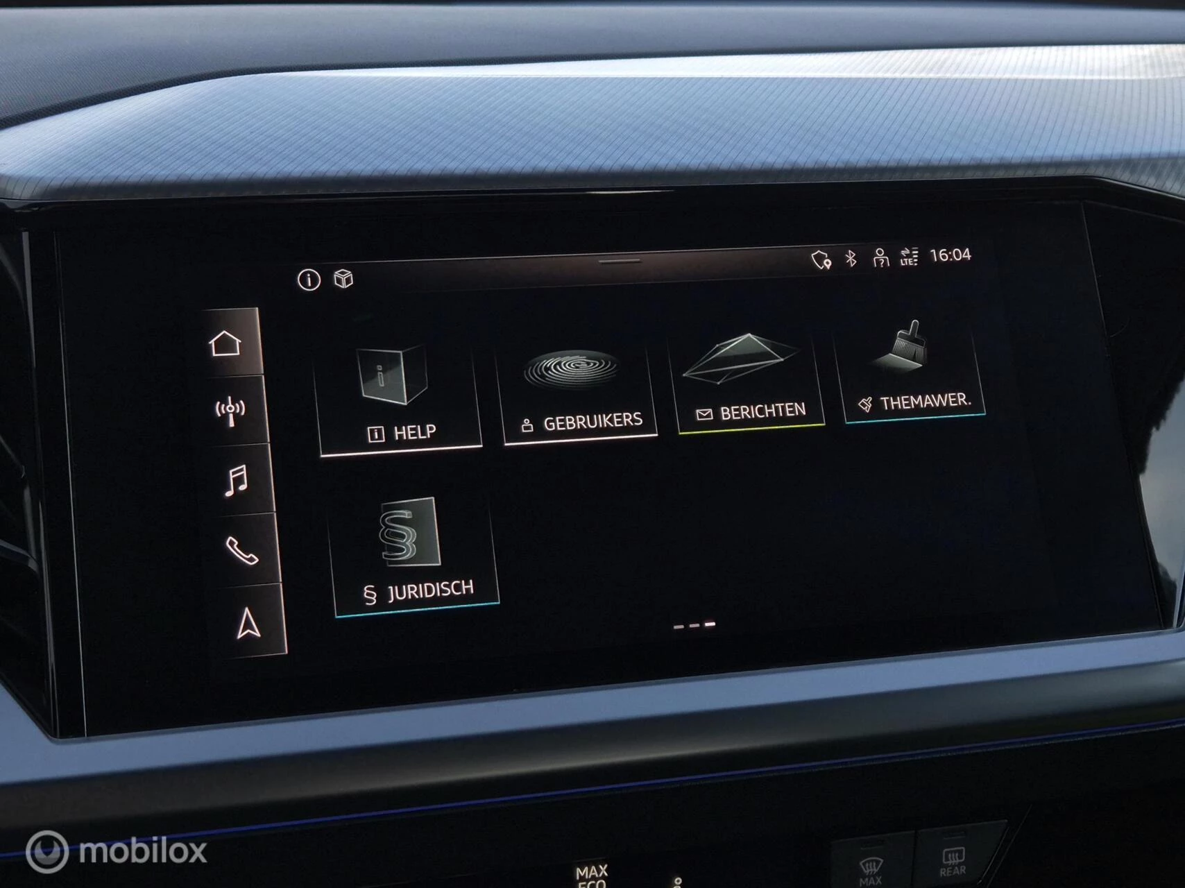 Hoofdafbeelding Audi Q4 e-tron