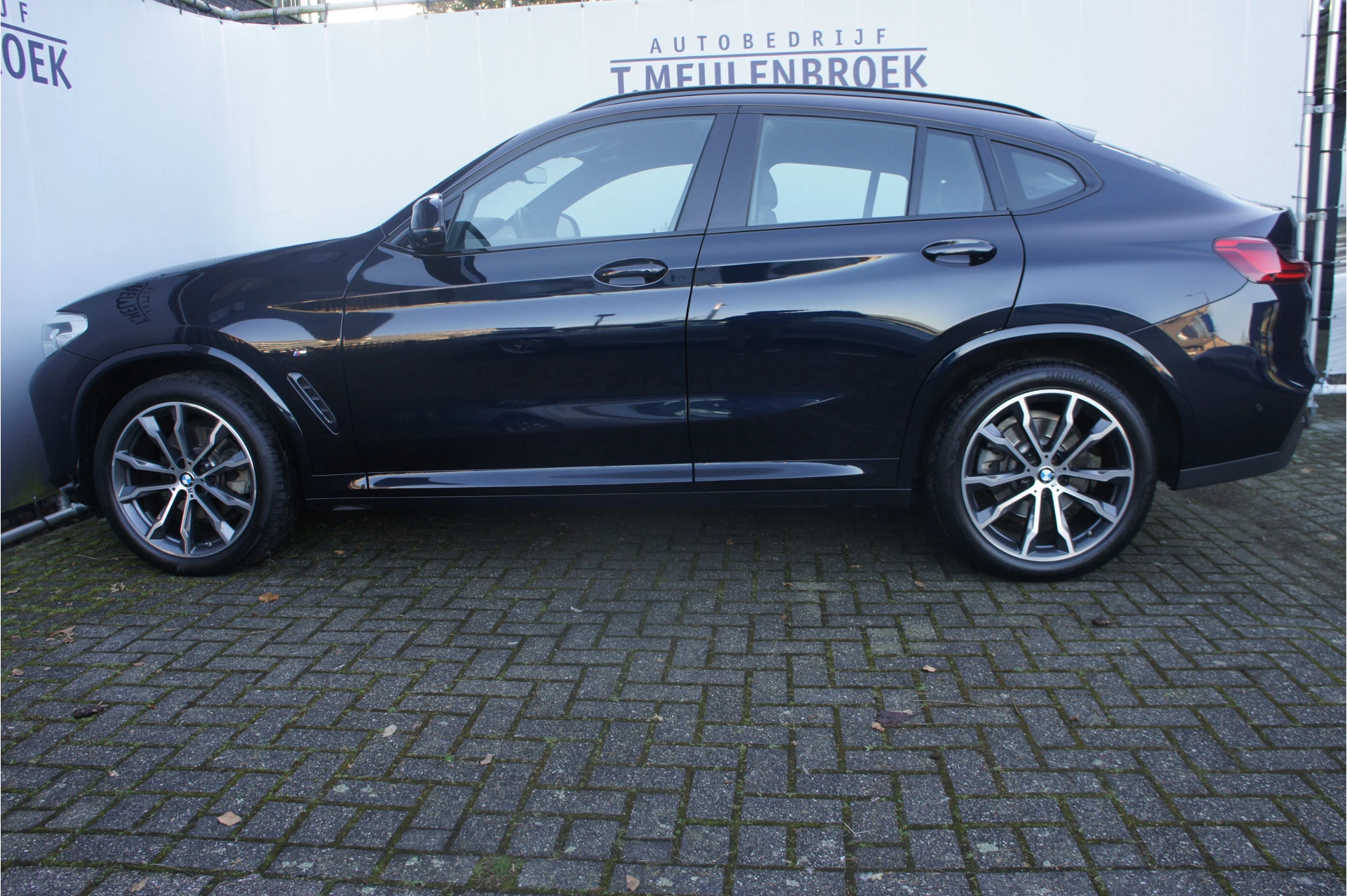 Hoofdafbeelding BMW X4
