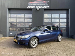 BMW 1-serie 118i Corporate Lease Automaat