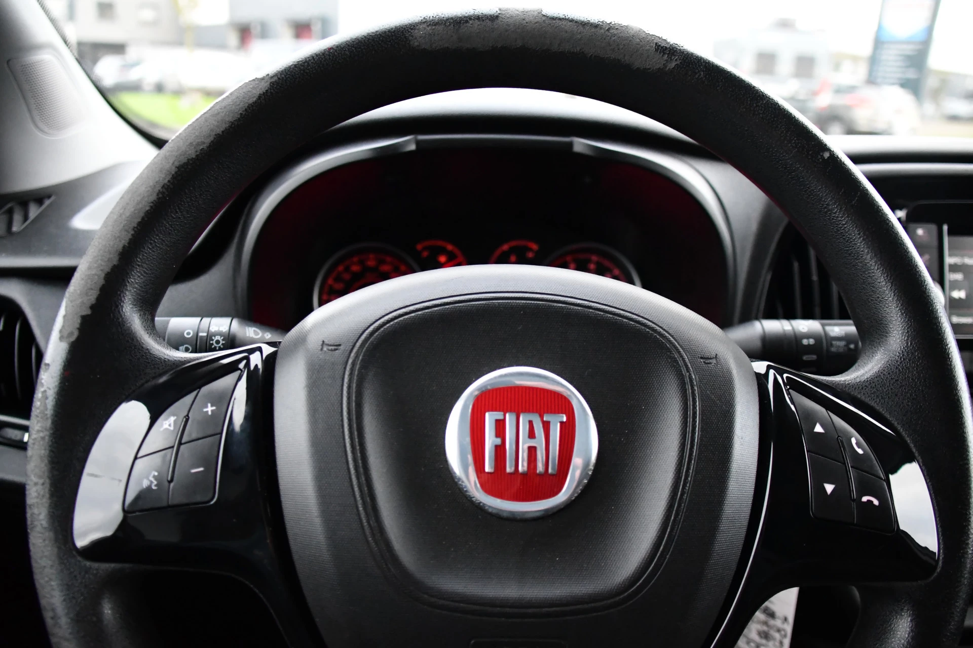 Hoofdafbeelding Fiat Doblò