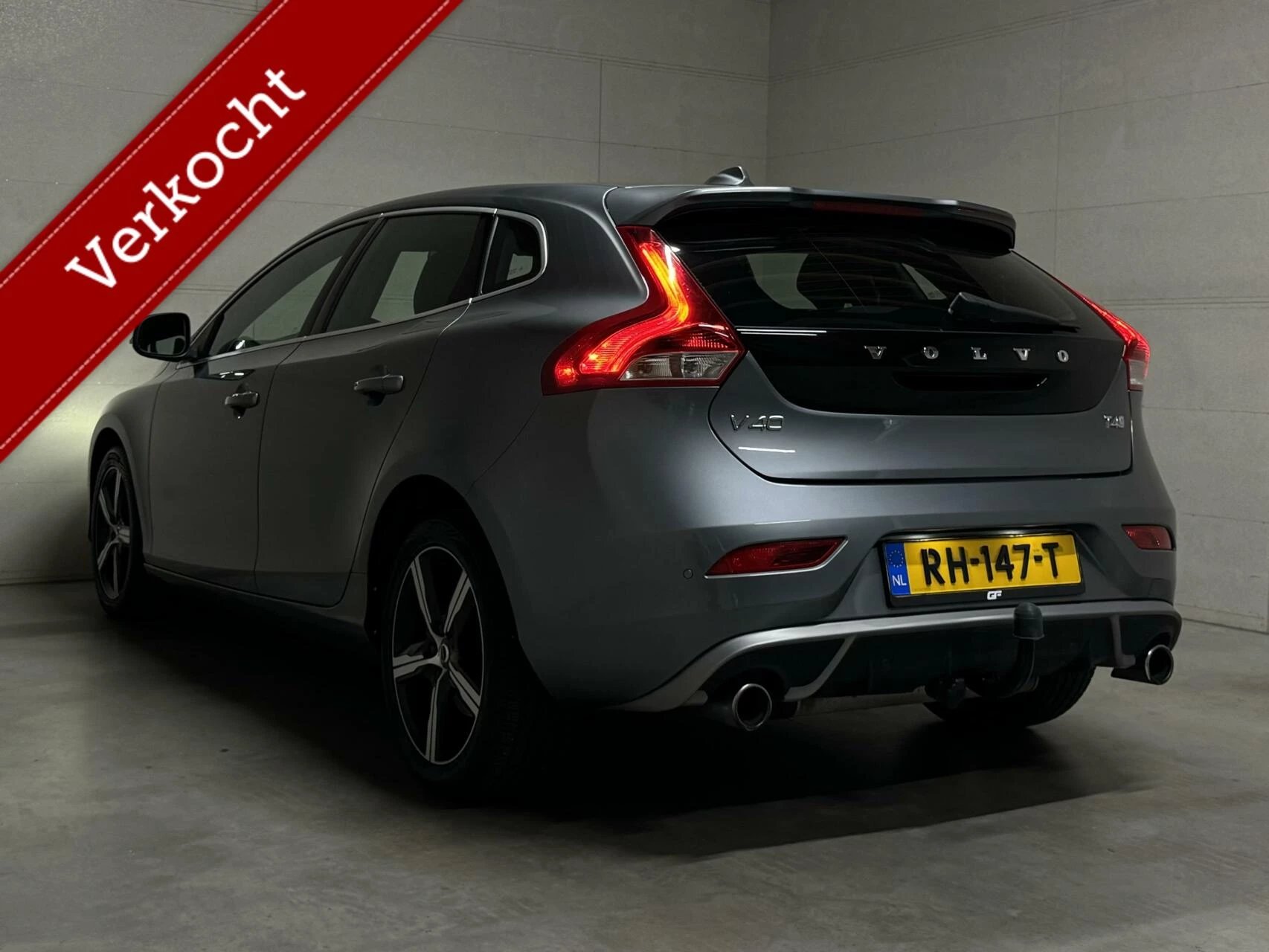 Hoofdafbeelding Volvo V40