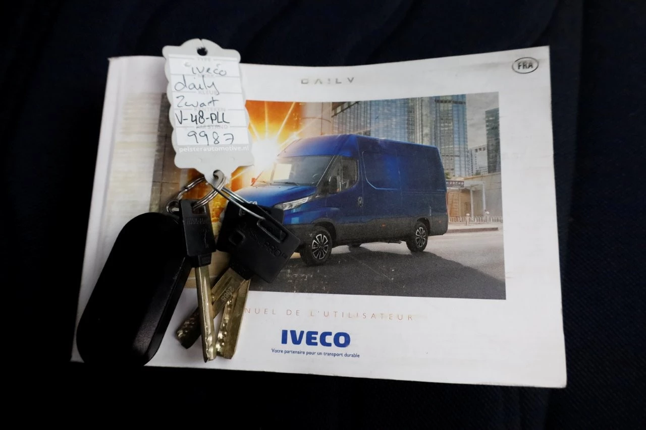 Hoofdafbeelding Iveco Daily