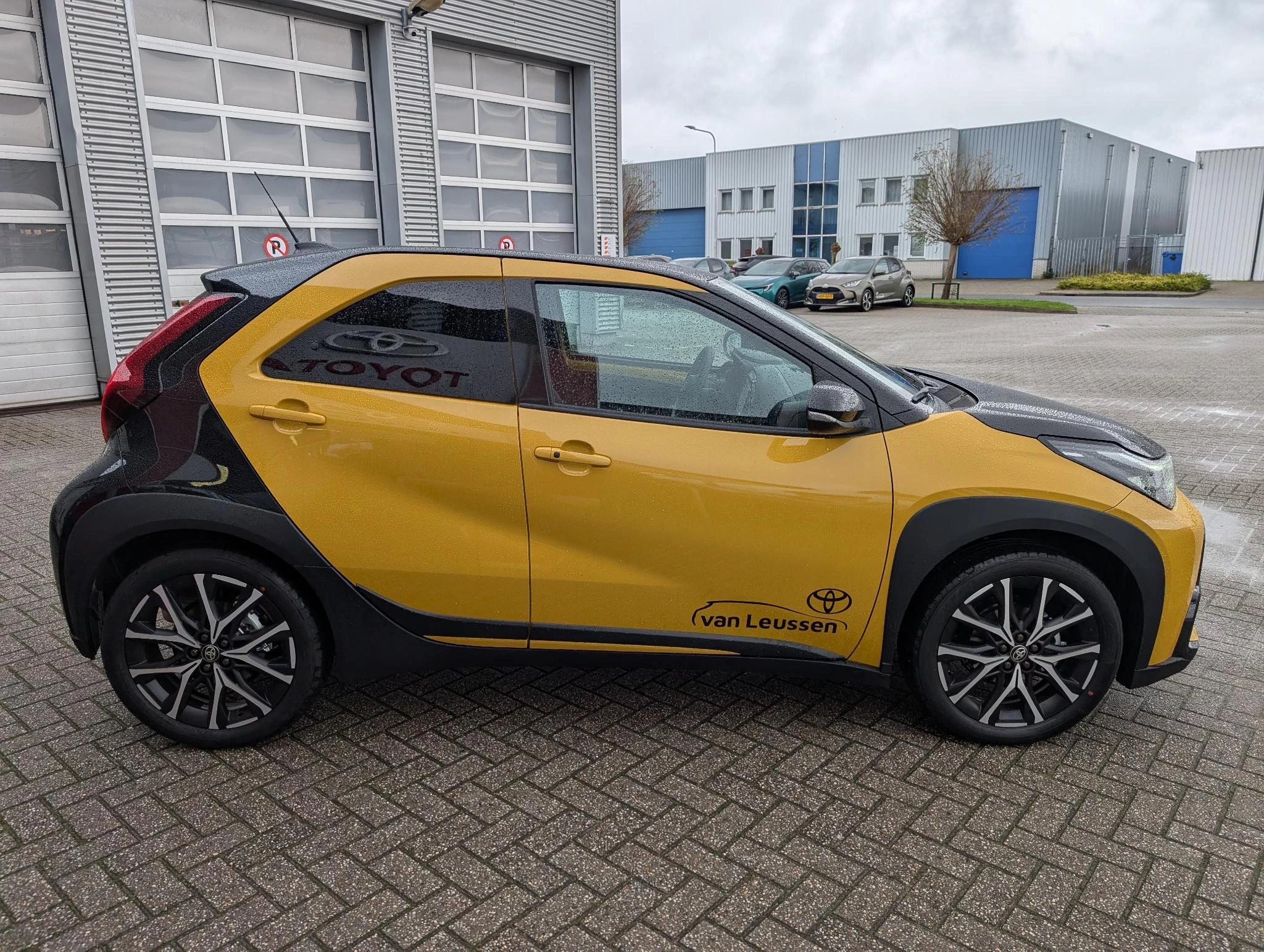 Hoofdafbeelding Toyota Aygo