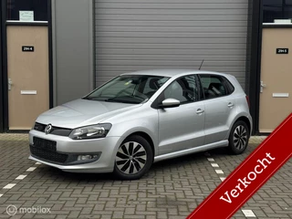 Volkswagen Polo 1.2 TDI /BM/Airco/Cruise/LMV/android scherm