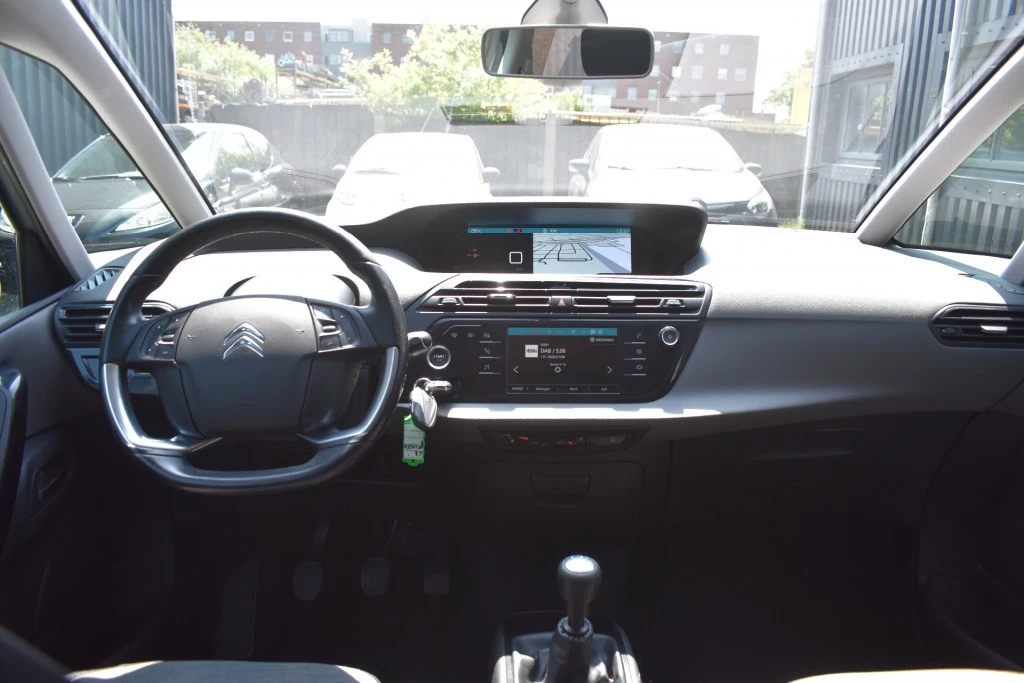 Hoofdafbeelding Citroën C4 Picasso